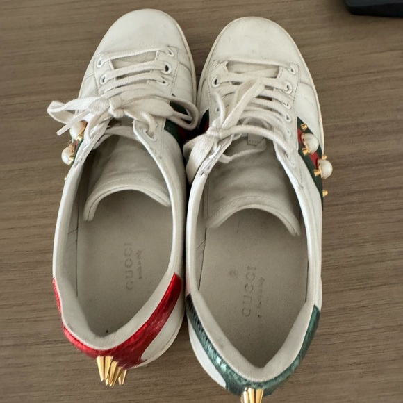 Gucci sneakers - Picture 4 of 8